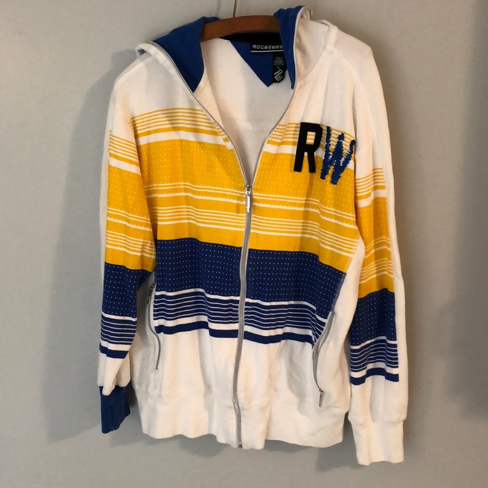 Rocawear Full Zip hoodie